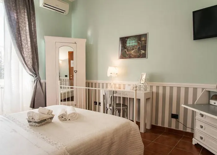 Nel Cortile Segreto Couette-café
