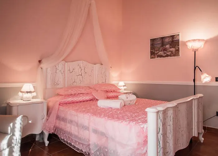 Couette-café Nel Cortile Segreto