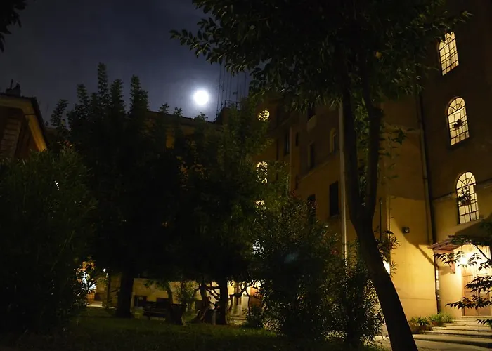 Couette-café Nel Cortile Segreto