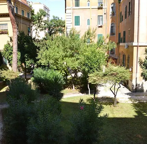 Couette-café Nel Cortile Segreto Rome
