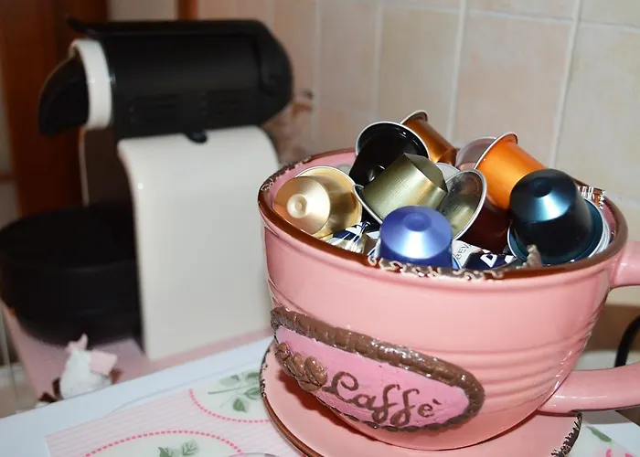 Nel Cortile Segreto Couette-café