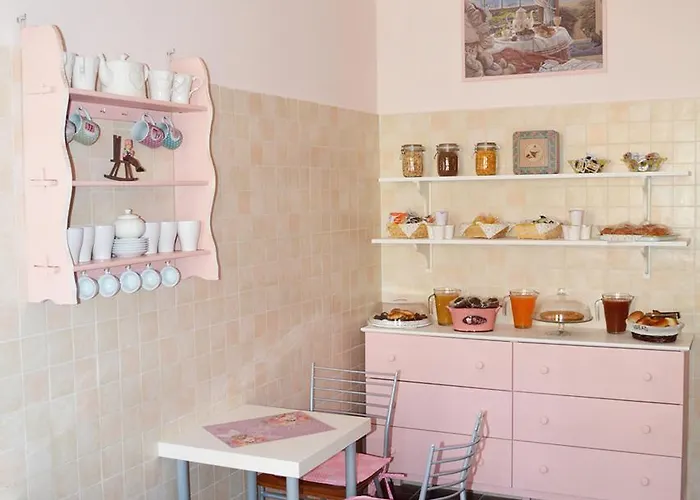 Couette-café Nel Cortile Segreto