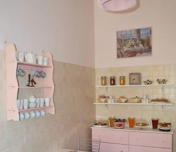 Couette-café Nel Cortile Segreto
